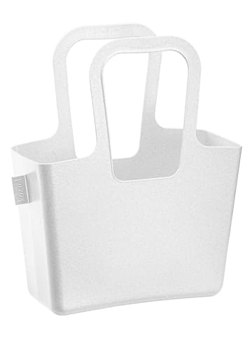 koziol Shopper "Taschelino" in Weiß - (B)32,7 x (H)38,6 x (T)13 cm