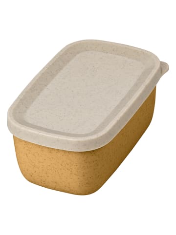 koziol Unterteilung "Candy S" in Senf - (L)12,4 x (B)8,1 x (H)5,3 cm