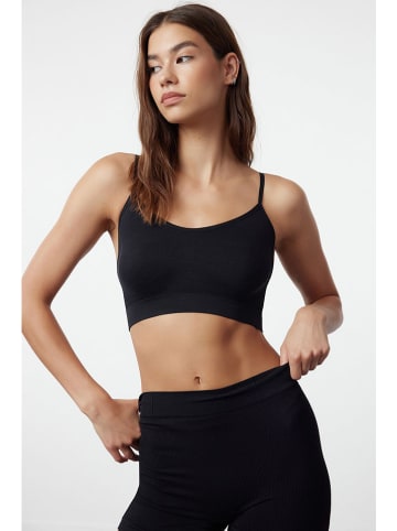 trendyol Bustier zwart