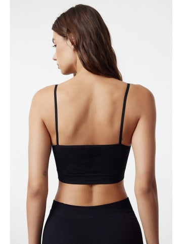 trendyol Bustier zwart