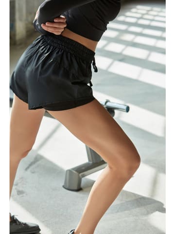 trendyol Trainingsshort zwart