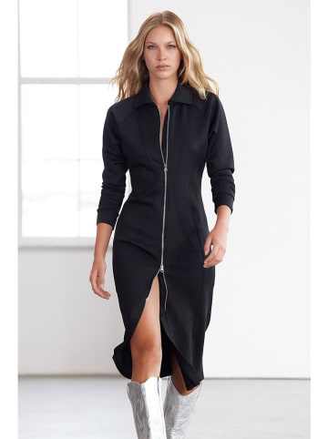 trendyol Kleid in Schwarz