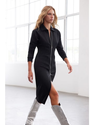 trendyol Kleid in Schwarz