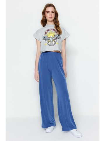 trendyol Hose in Blau
