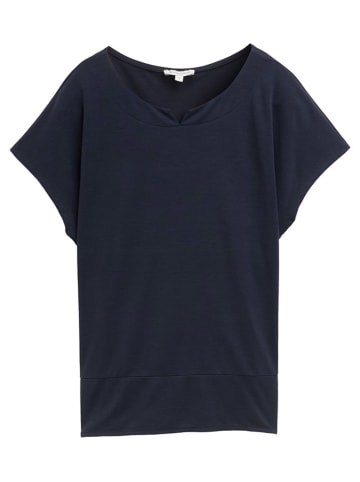 Tom Tailor Shirt donkerblauw