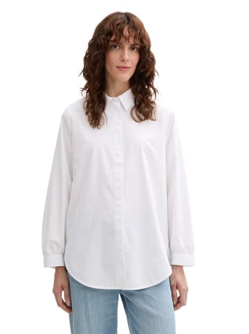 Tom Tailor Blouse wit