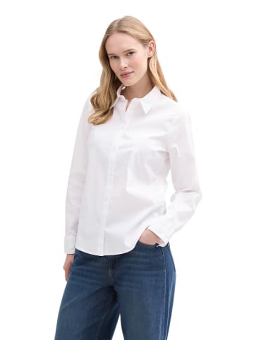 Tom Tailor Blouse wit