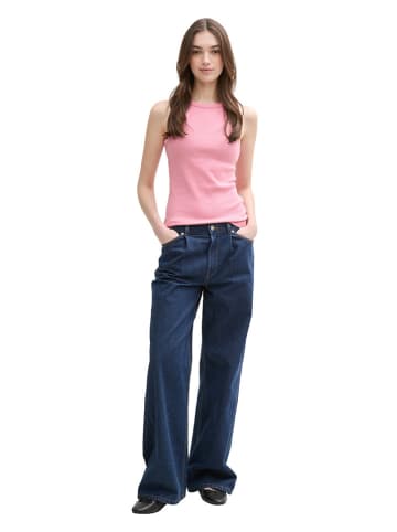 TOM TAILOR Denim Top lichtroze