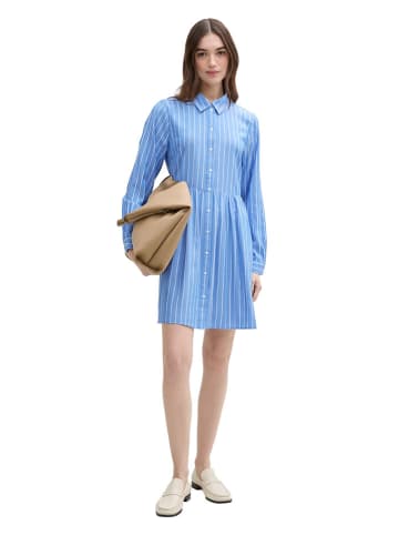 TOM TAILOR Denim Jurk blauw