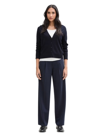 Tom Tailor Cardigan in Dunkelblau