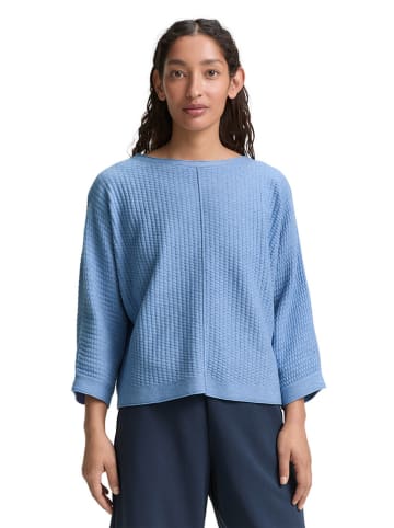 Tom Tailor Sweter w kolorze niebieskim