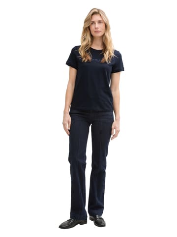 Tom Tailor Shirt donkerblauw