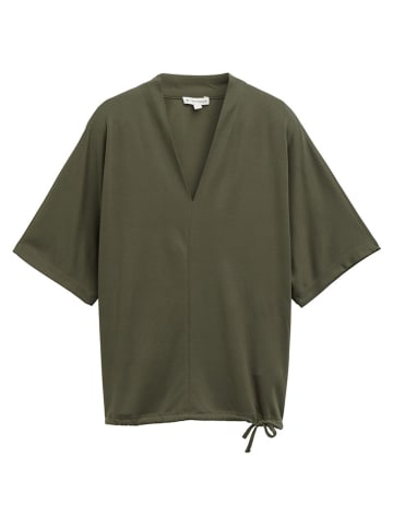 Tom Tailor Shirt kaki