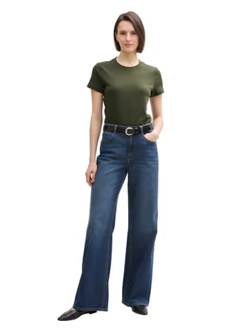 Tom Tailor Shirt kaki