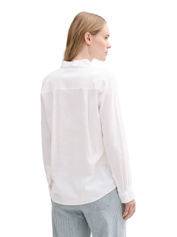 Tom Tailor Blouse wit