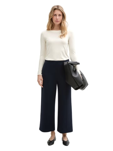 Tom Tailor Longsleeve crème