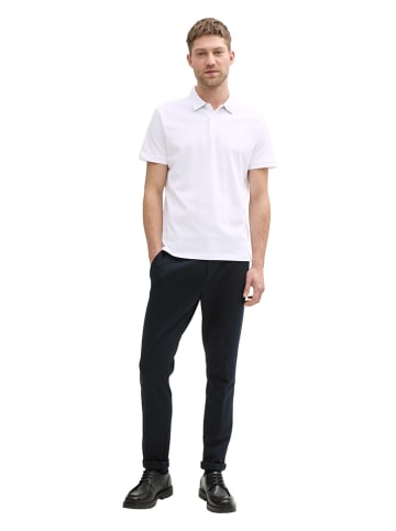 Tom Tailor Koszulka polo w kolorze białym