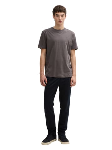TOM TAILOR Denim Shirt in Grau