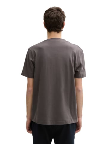 TOM TAILOR Denim Shirt in Grau