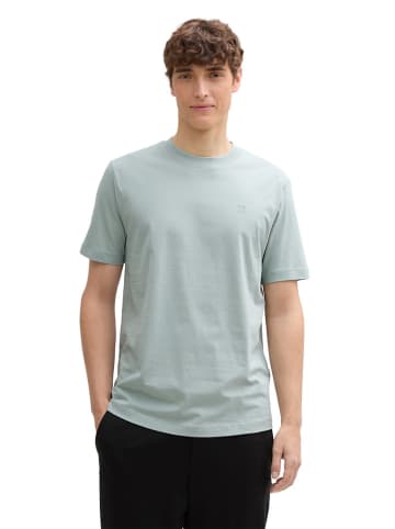 TOM TAILOR Denim Shirt lichtblauw