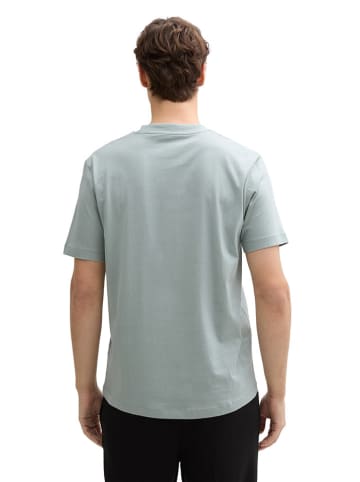 TOM TAILOR Denim Shirt lichtblauw