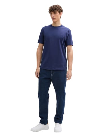 TOM TAILOR Denim Koszulka w kolorze granatowym