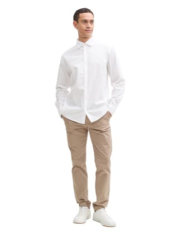 Tom Tailor Blouse - regular fit - wit