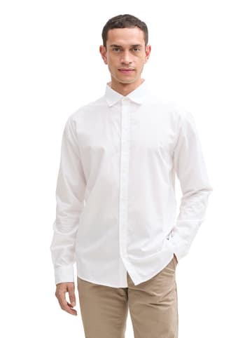 Tom Tailor Blouse - regular fit - wit
