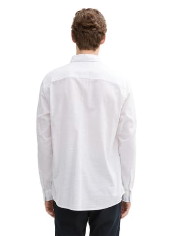 Tom Tailor Blouse - regular fit - wit