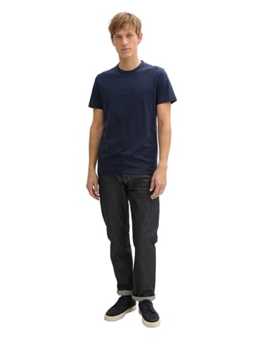 Tom Tailor Shirt in Dunkelblau