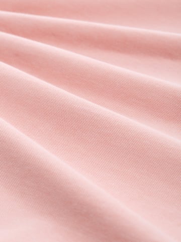 Tom Tailor Poloshirt in Rosa