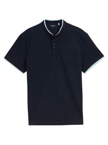 Tom Tailor Poloshirt zwart