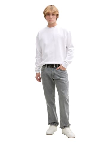 TOM TAILOR Denim Sweatshirt wit