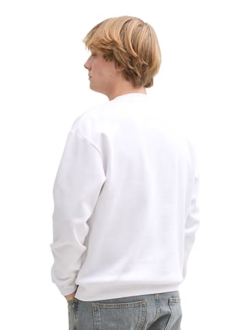 TOM TAILOR Denim Sweatshirt wit