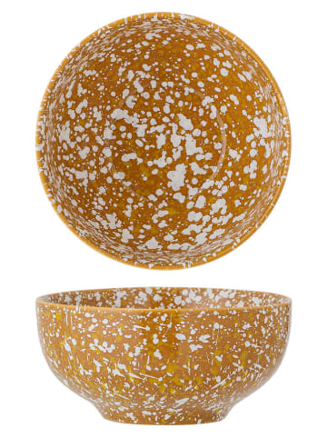 Bloomingville Schale "Carmel" in Hellbraun - Ø 15,5 cm