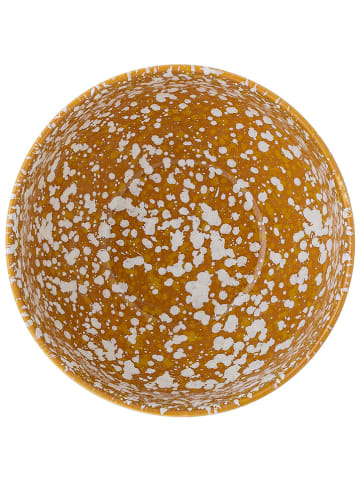 Bloomingville Miska "Carmel" w kolorze jasnobrązowym - Ø 15,5 cm
