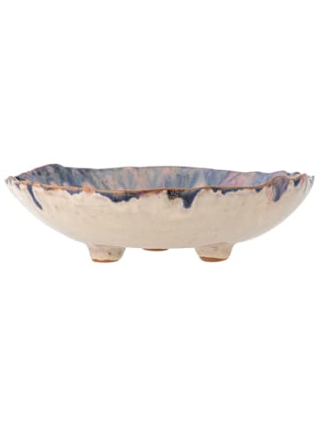 Bloomingville Miska "Amalia" w kolorze niebieskim - Ø 18,5 cm