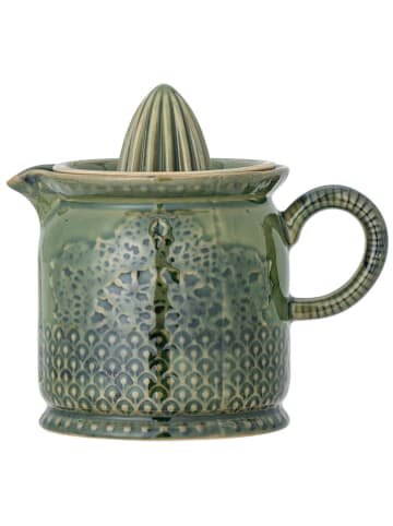 Bloomingville Wyciskarka "Liselu" w kolorze zielonym do cytrusów - wys. 15,5 x Ø 17 cm