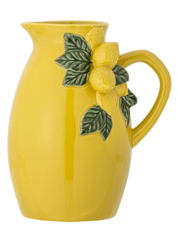 Bloomingville Dzbanek "Limone" - wys. 21 x Ø 17 cm