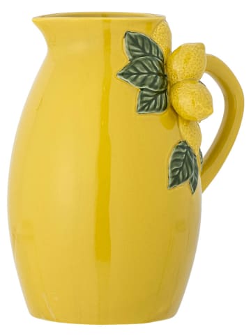 Bloomingville Dzbanek "Limone" - wys. 21 x Ø 17 cm