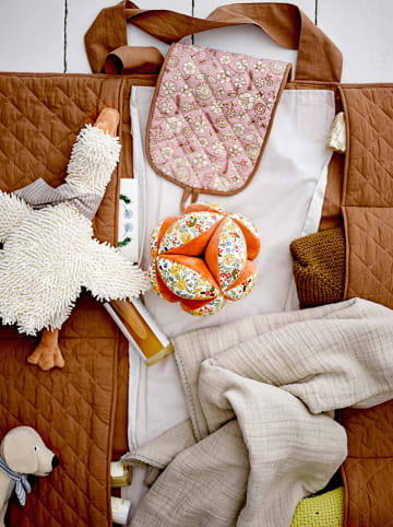 Bloomingville Kuscheltier in Weiß - ab Geburt