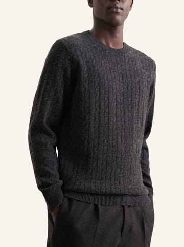 Seidensticker Pullover in Anthrazit