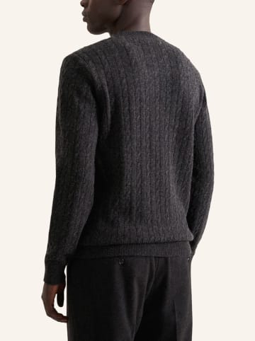 Seidensticker Pullover in Anthrazit