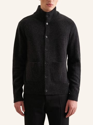 Seidensticker Cardigan in Anthrazit
