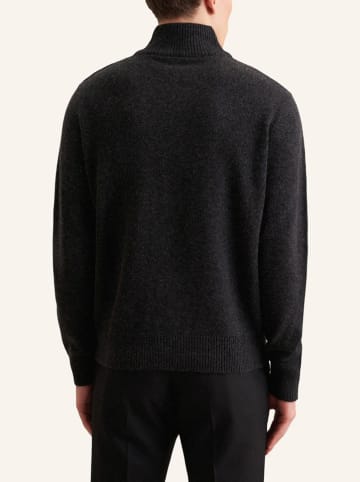 Seidensticker Cardigan in Anthrazit