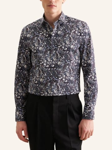 Seidensticker Hemd - Slim fit - in Bunt