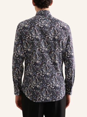 Seidensticker Hemd - Slim fit - in Bunt