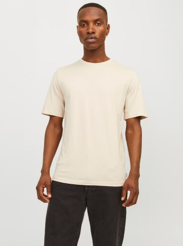 Jack & Jones Koszulka w kolorze beżowym