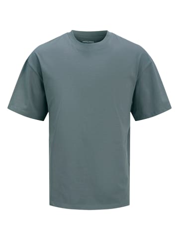 Jack & Jones 3er-Set: Shirts in Creme/ Beige/ Grau