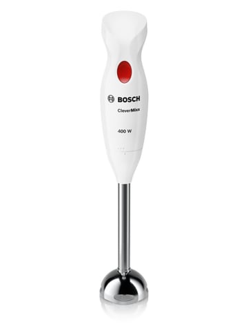 Bosch Kleingeräte Stabmixer "CleverMixx" in Weiß